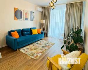 2-к квартира, посуточно, 44м2, 15/15 этаж