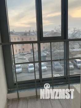 1-к квартира, посуточно, 45м2, 3/23 этаж
