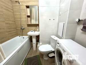 1-к квартира, на длительный срок, 40м2, 6/17 этаж