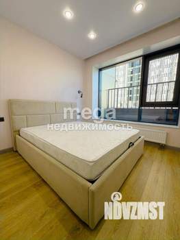 2-к квартира, на длительный срок, 33м2, 8/25 этаж