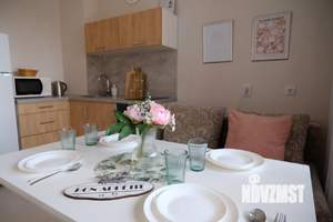 1-к квартира, посуточно, 42м2, 1/1 этаж