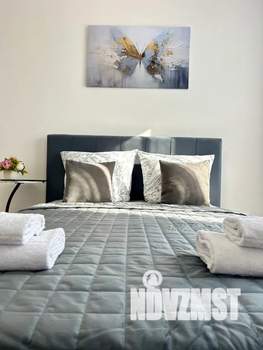 3-к квартира, посуточно, 52м2, 5/8 этаж