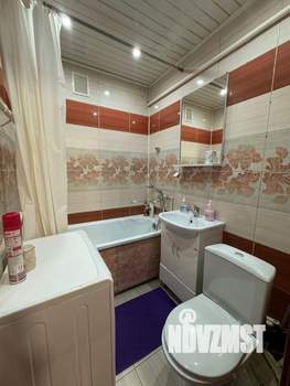 1-к квартира, посуточно, 32м2, 1/1 этаж