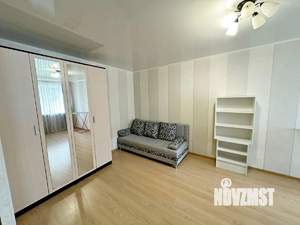 1-к квартира, на длительный срок, 33м2, 2/5 этаж