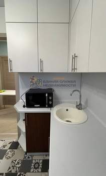 1-к квартира, на длительный срок, 40м2, 19/26 этаж