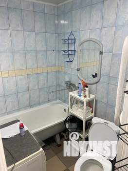 1-к квартира, посуточно, 36м2, 1/5 этаж