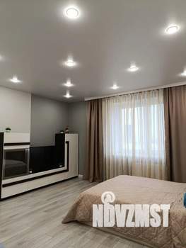 1-к квартира, посуточно, 42м2, 16/18 этаж