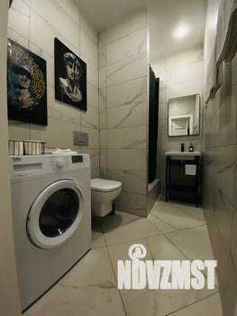 Студия квартира, посуточно, 29м2, 21/21 этаж