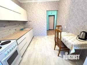 1-к квартира, на длительный срок, 35м2, 4/12 этаж