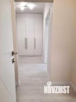 1-к квартира, на длительный срок, 42м2, 7/24 этаж