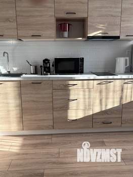 1-к квартира, посуточно, 31м2, 10/15 этаж