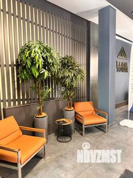 Студия квартира, на длительный срок, 25м2, 6/22 этаж