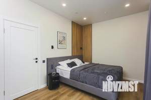 1-к квартира, посуточно, 42м2, 1/1 этаж