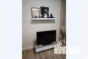 1-к квартира, посуточно, 43м2, 21/25 этаж