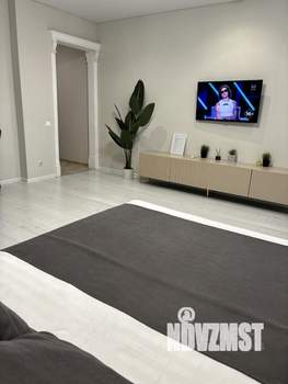 Студия квартира, посуточно, 38м2, 23/26 этаж