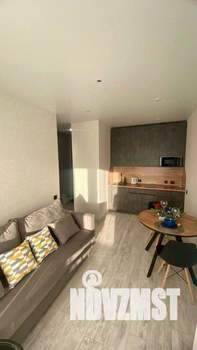 1-к квартира, посуточно, 29м2, 1/1 этаж