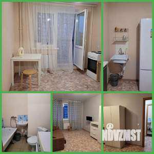 1-к квартира, на длительный срок, 35м2, 8/13 этаж