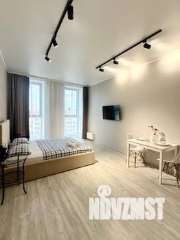Студия квартира, посуточно, 30м2, 7/21 этаж
