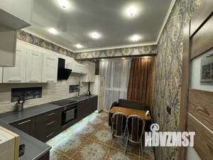 1-к квартира, посуточно, 43м2, 18/18 этаж