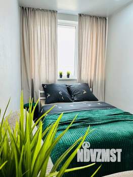 1-к квартира, посуточно, 35м2, 12/25 этаж