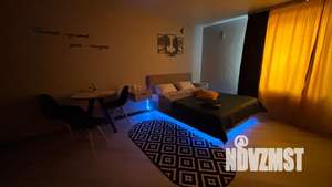 Студия квартира, посуточно, 37м2, 7/26 этаж