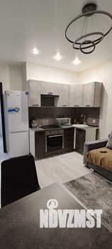 1-к квартира, посуточно, 39м2, 2/25 этаж