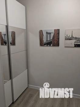 1-к квартира, посуточно, 44м2, 10/18 этаж