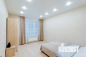 2-к квартира, посуточно, 45м2, 8/25 этаж