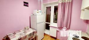 1-к квартира, посуточно, 40м2, 2/25 этаж