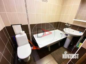 Студия квартира, на длительный срок, 34м2, 7/9 этаж