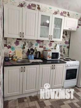 1-к квартира, посуточно, 36м2, 1/1 этаж