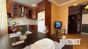 1-к квартира, посуточно, 46м2, 7/14 этаж