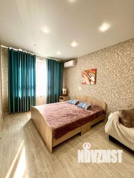 1-к квартира, посуточно, 35м2, 1/1 этаж