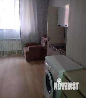 Студия квартира, на длительный срок, 28м2, 2/10 этаж