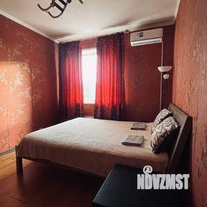 2-к квартира, посуточно, 55м2, 1/1 этаж