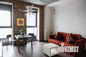 1-к квартира, посуточно, 60м2, 1/1 этаж