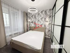 2-к квартира, на длительный срок, 47м2, 18/29 этаж