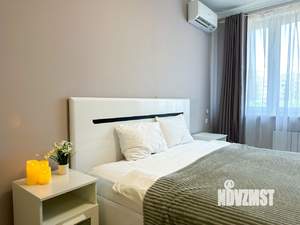 1-к квартира, посуточно, 38м2, 5/25 этаж