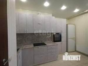 1-к квартира, на длительный срок, 42м2, 12/25 этаж