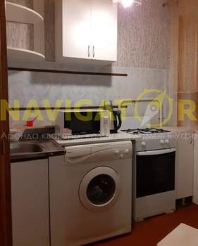 1-к квартира, на длительный срок, 30м2, 5/5 этаж