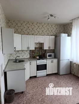 1-к квартира, на длительный срок, 37м2, 20/22 этаж