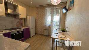 1-к квартира, посуточно, 42м2, 9/13 этаж