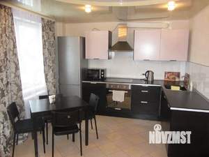 2-к квартира, посуточно, 63м2, 8/18 этаж