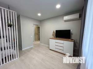 1-к квартира, посуточно, 38м2, 1/1 этаж