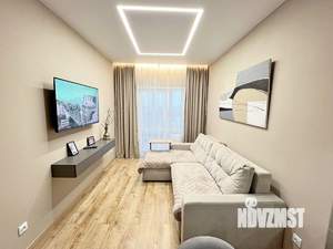 2-к квартира, на длительный срок, 45м2, 25/25 этаж