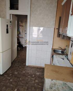 1-к квартира, на длительный срок, 40м2, 10/13 этаж