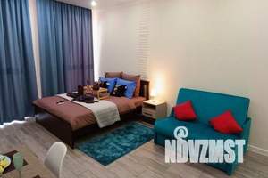 1-к квартира, посуточно, 30м2, 9/30 этаж