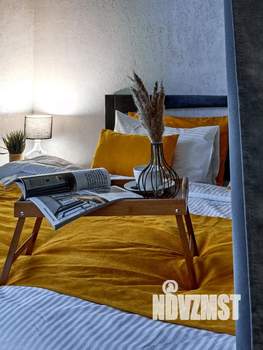 1-к квартира, посуточно, 43м2, 1/1 этаж