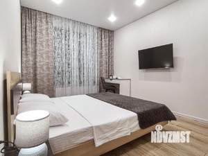 2-к квартира, посуточно, 40м2, 1/1 этаж