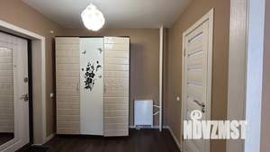 1-к квартира, посуточно, 43м2, 1/1 этаж